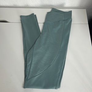 Gymshark legging, size M (Smokey Teal)